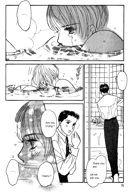 Kimi Kara no Resume Chapter 14 page 35 - Chapter 14