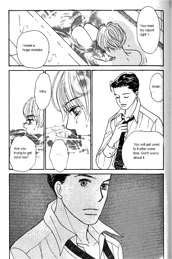Kimi Kara no Resume Chapter 14 page 36 - Chapter 14