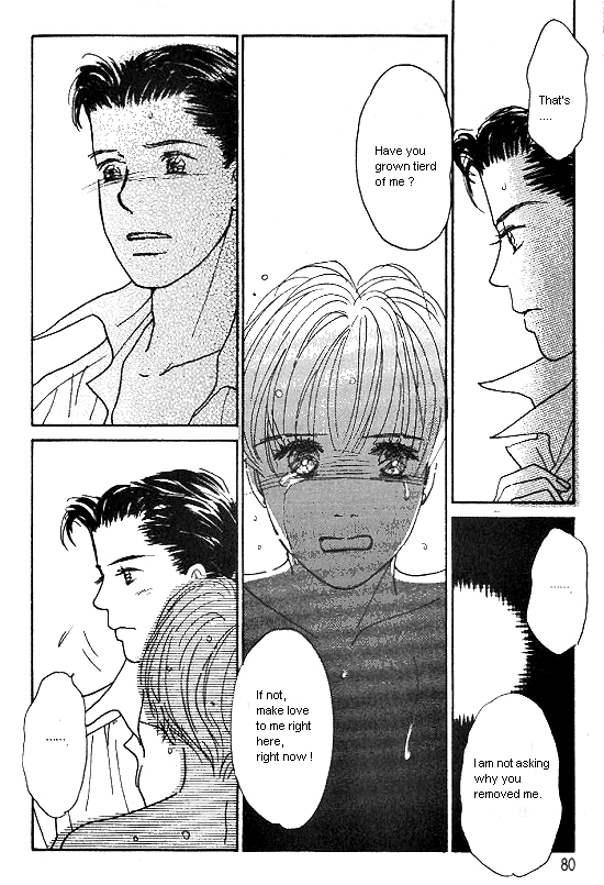 Kimi Kara no Resume Chapter 14 page 39 - Chapter 14