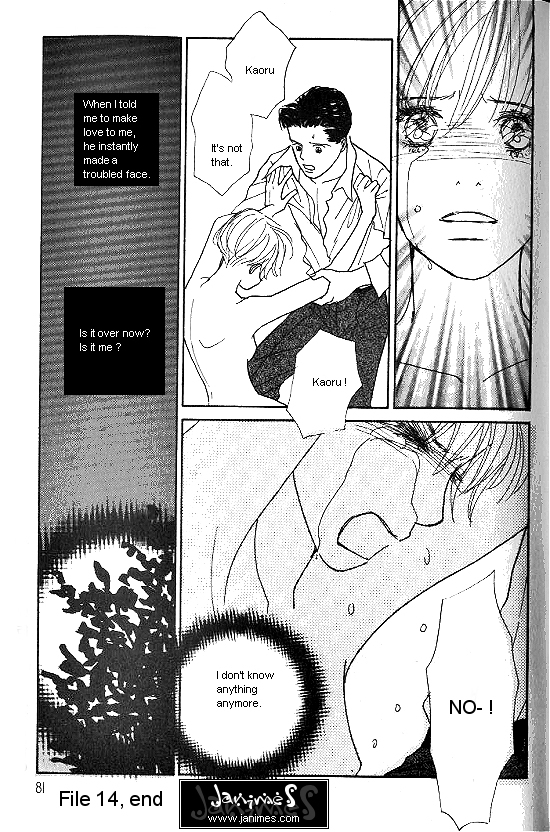 Kimi Kara no Resume Chapter 14 page 40 - Chapter 14