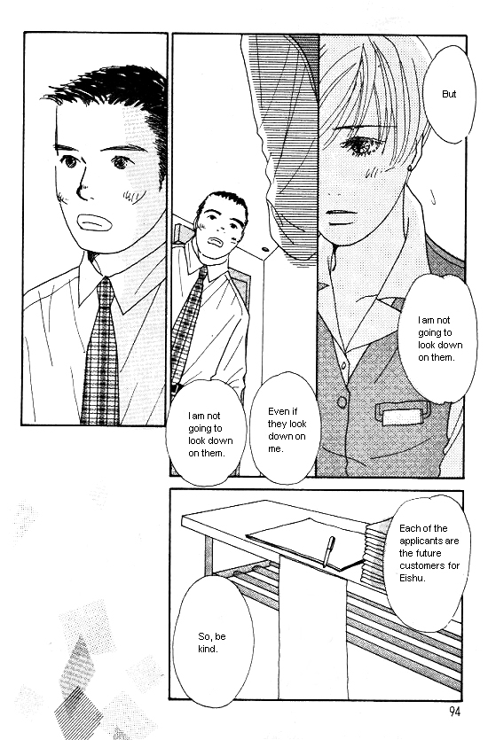 Kimi Kara no Resume Chapter 15 page 13 - Chapter 15