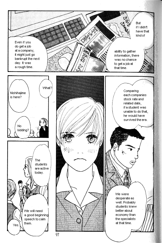 Kimi Kara no Resume Chapter 15 page 16 - Chapter 15