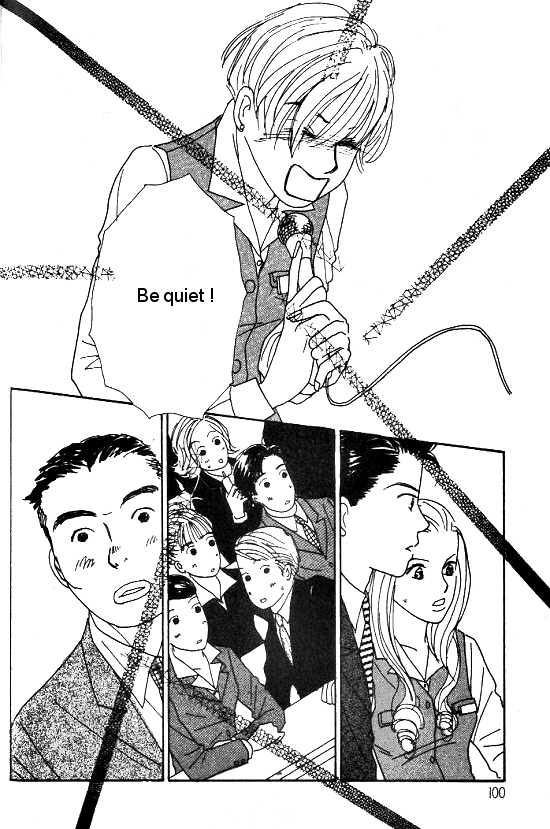 Kimi Kara no Resume Chapter 15 page 19 - Chapter 15