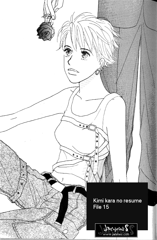 Kimi Kara no Resume Chapter 15 page 2 - Chapter 15