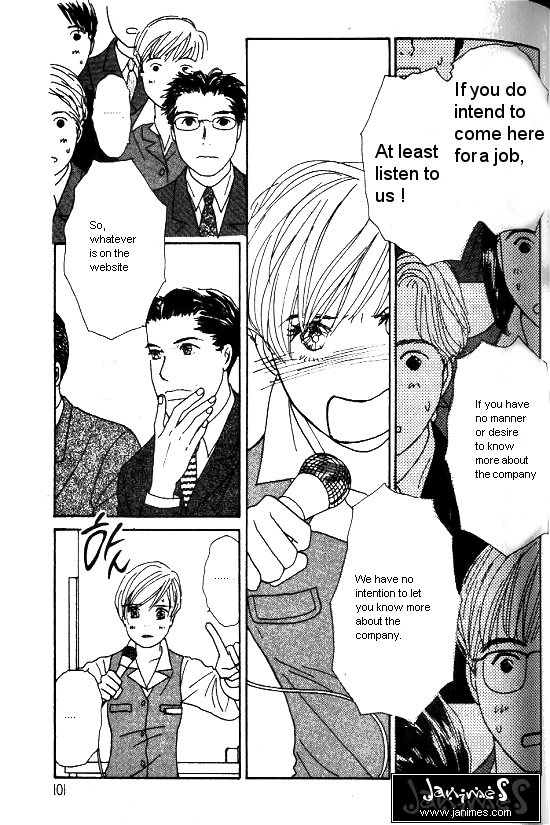 Kimi Kara no Resume Chapter 15 page 20 - Chapter 15