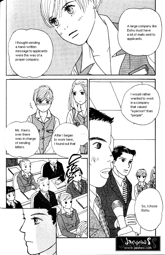 Kimi Kara no Resume Chapter 15 page 25 - Chapter 15