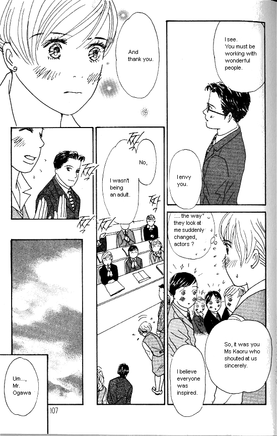 Kimi Kara no Resume Chapter 15 page 26 - Chapter 15