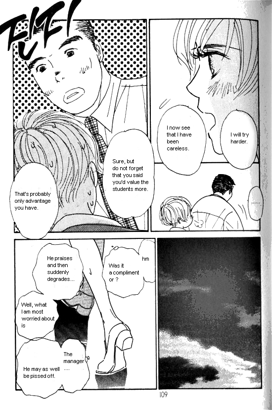 Kimi Kara no Resume Chapter 15 page 28 - Chapter 15