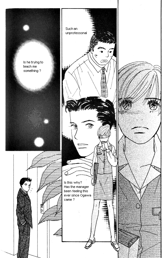 Kimi Kara no Resume Chapter 15 page 29 - Chapter 15