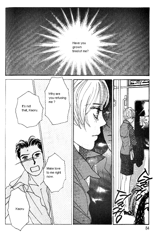 Kimi Kara no Resume Chapter 15 page 3 - Chapter 15