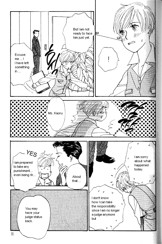 Kimi Kara no Resume Chapter 15 page 30 - Chapter 15