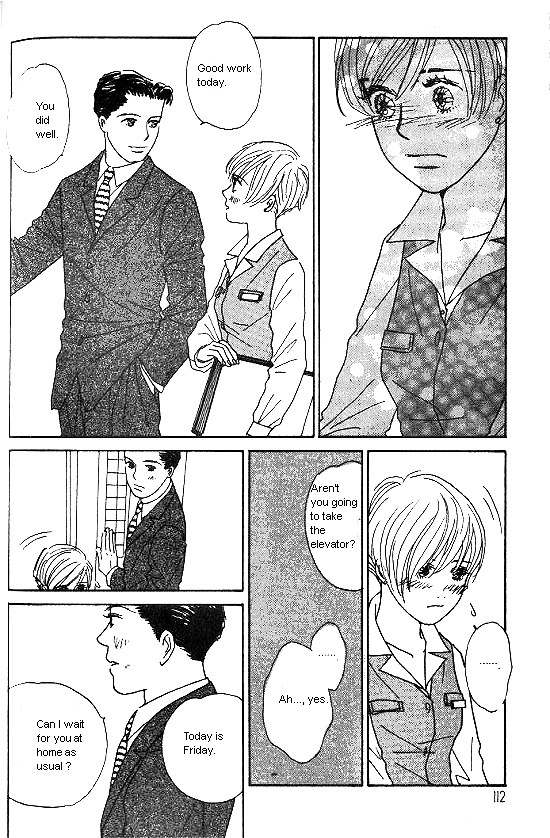 Kimi Kara no Resume Chapter 15 page 31 - Chapter 15