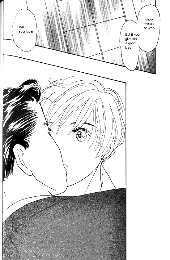 Kimi Kara no Resume Chapter 15 page 33 - Chapter 15