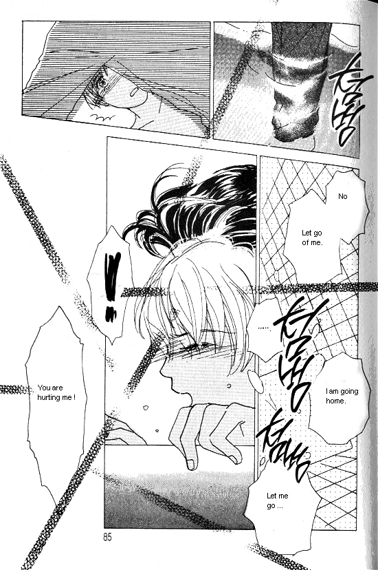 Kimi Kara no Resume Chapter 15 page 4 - Chapter 15