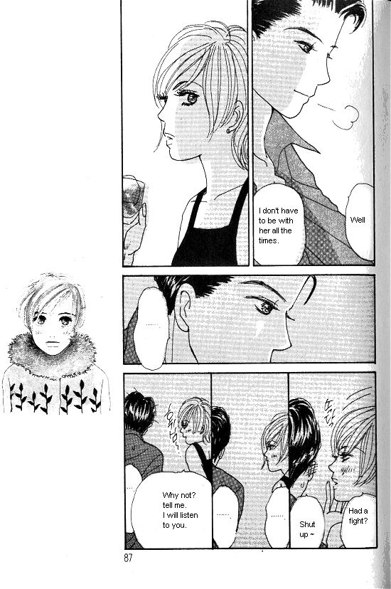 Kimi Kara no Resume Chapter 15 page 6 - Chapter 15