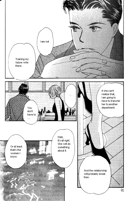 Kimi Kara no Resume Chapter 15 page 9 - Chapter 15