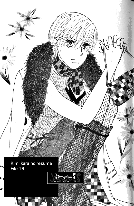 Kimi Kara no Resume Chapter 16 page 1 - Chapter 16