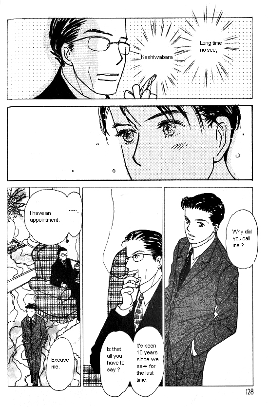 Kimi Kara no Resume Chapter 16 page 10 - Chapter 16