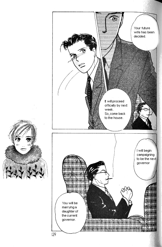 Kimi Kara no Resume Chapter 16 page 11 - Chapter 16