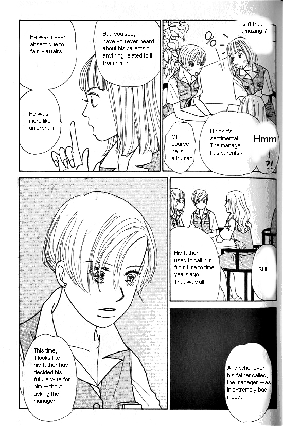Kimi Kara no Resume Chapter 16 page 13 - Chapter 16
