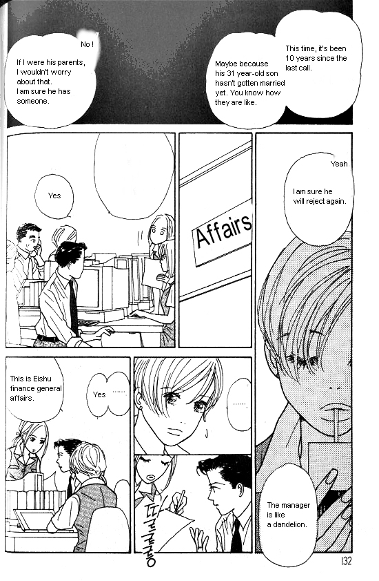 Kimi Kara no Resume Chapter 16 page 14 - Chapter 16