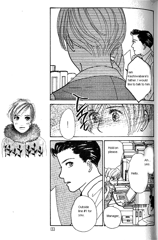 Kimi Kara no Resume Chapter 16 page 15 - Chapter 16