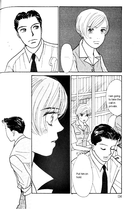 Kimi Kara no Resume Chapter 16 page 16 - Chapter 16