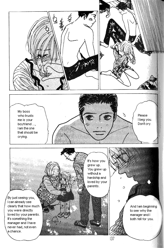 Kimi Kara no Resume Chapter 16 page 19 - Chapter 16