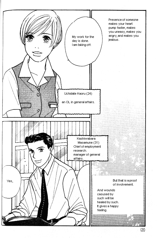 Kimi Kara no Resume Chapter 16 page 2 - Chapter 16
