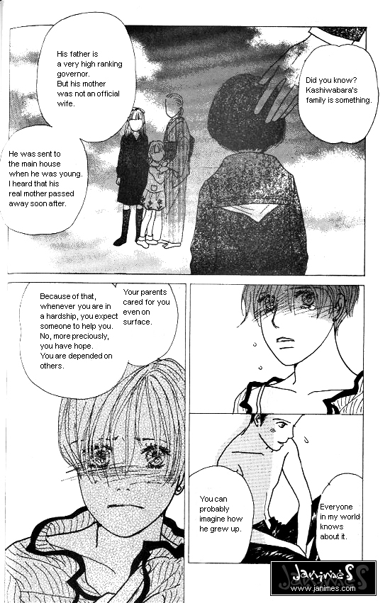 Kimi Kara no Resume Chapter 16 page 20 - Chapter 16