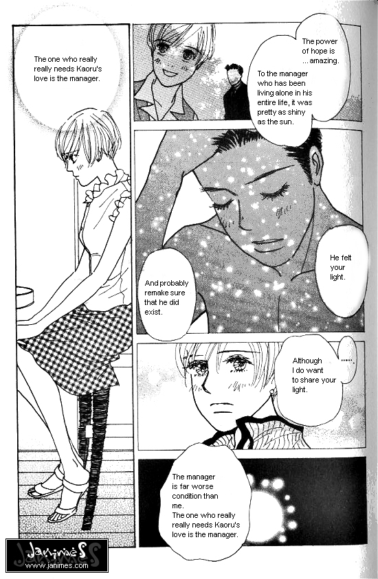 Kimi Kara no Resume Chapter 16 page 21 - Chapter 16