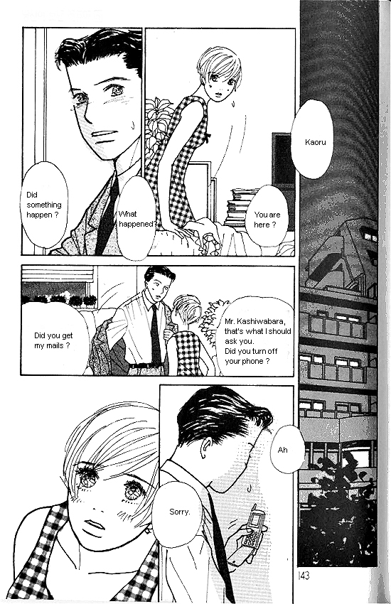 Kimi Kara no Resume Chapter 16 page 25 - Chapter 16