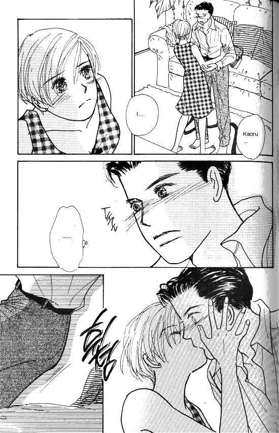 Kimi Kara no Resume Chapter 16 page 29 - Chapter 16