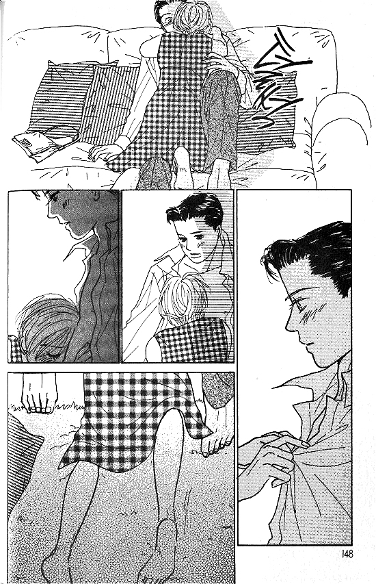 Kimi Kara no Resume Chapter 16 page 30 - Chapter 16