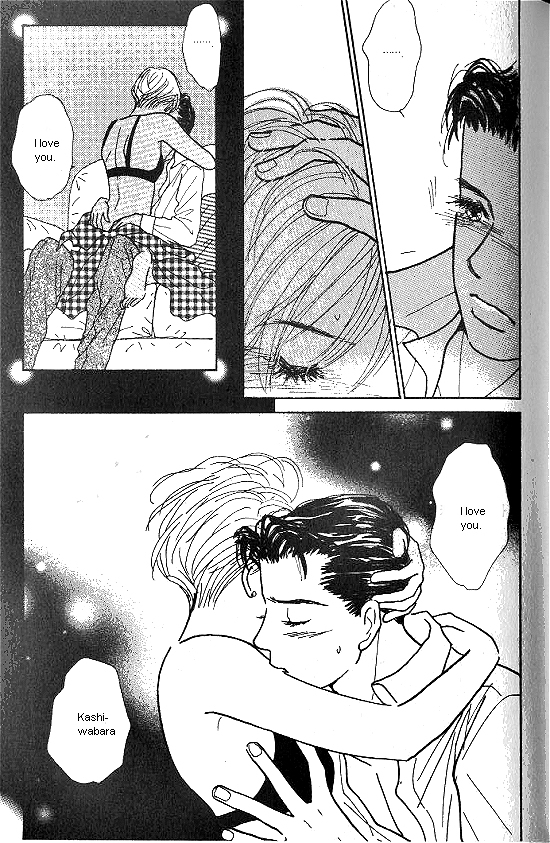 Kimi Kara no Resume Chapter 16 page 31 - Chapter 16