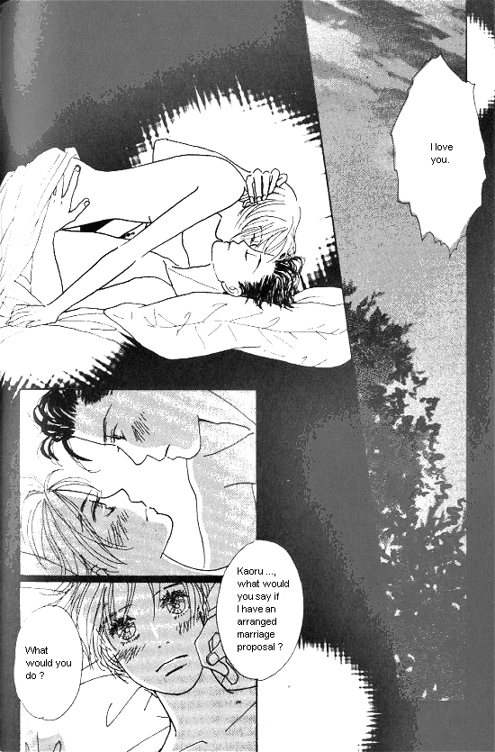 Kimi Kara no Resume Chapter 16 page 32 - Chapter 16