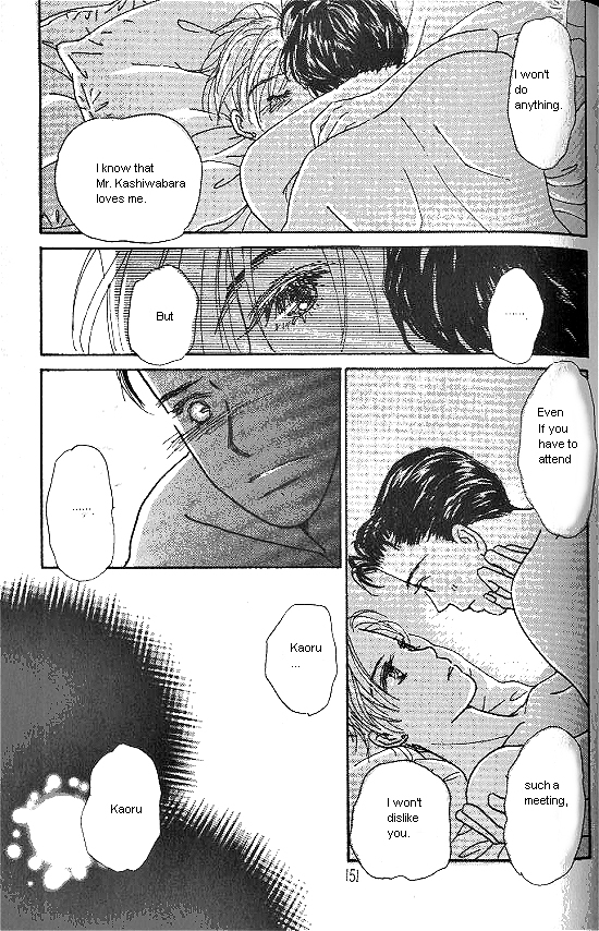 Kimi Kara no Resume Chapter 16 page 33 - Chapter 16
