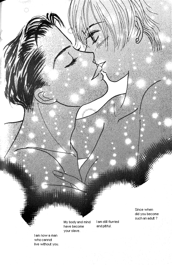 Kimi Kara no Resume Chapter 16 page 34 - Chapter 16