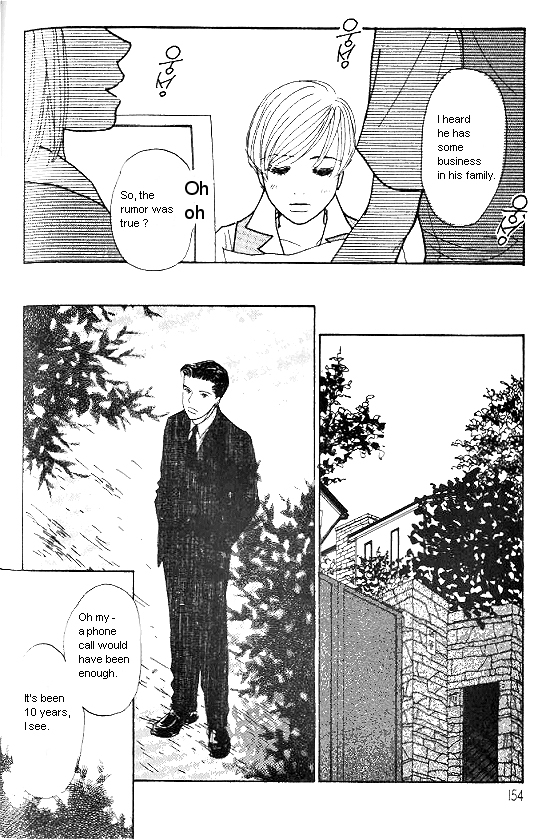 Kimi Kara no Resume Chapter 16 page 36 - Chapter 16