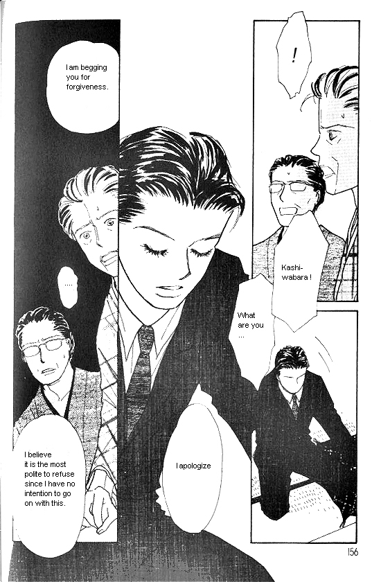 Kimi Kara no Resume Chapter 16 page 38 - Chapter 16