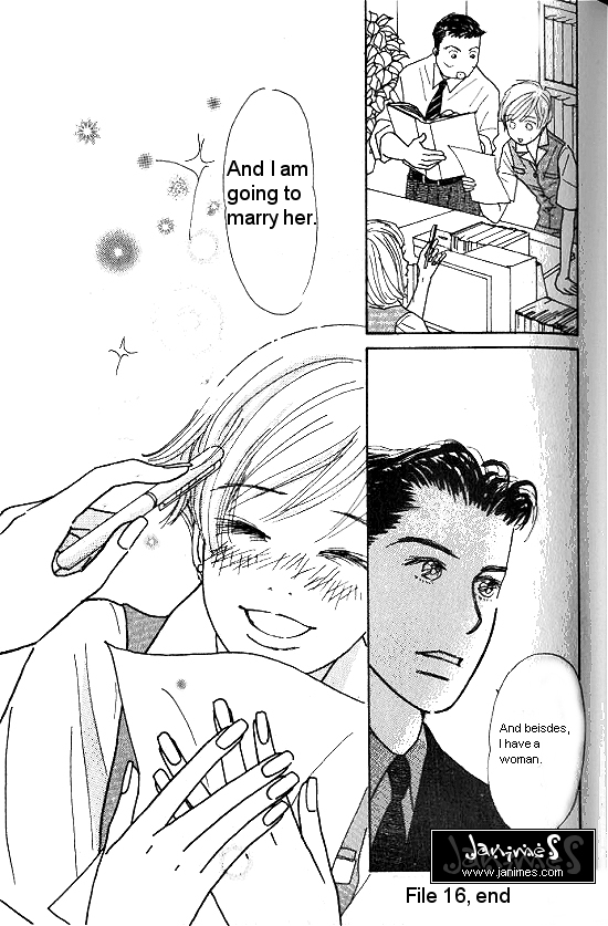 Kimi Kara no Resume Chapter 16 page 39 - Chapter 16
