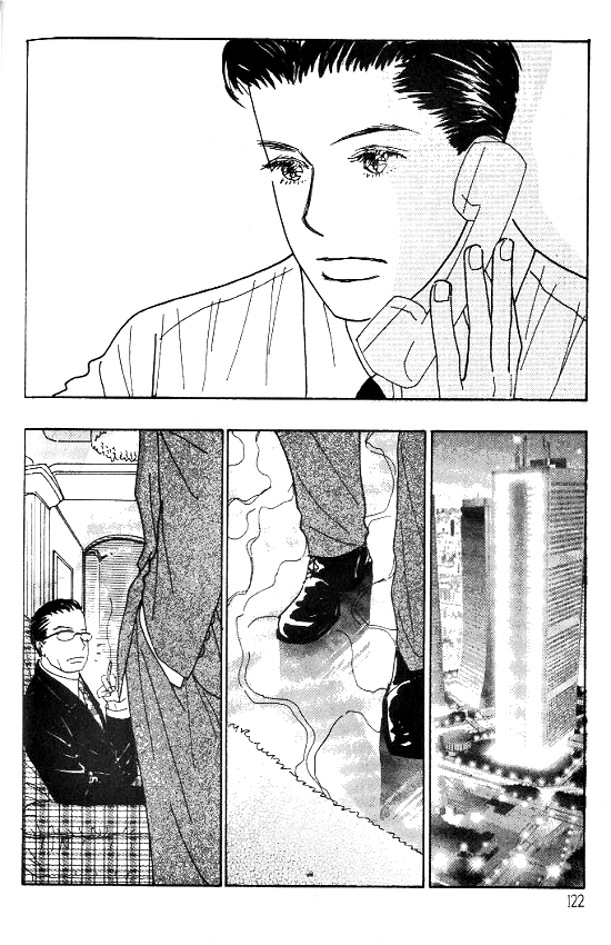 Kimi Kara no Resume Chapter 16 page 4 - Chapter 16