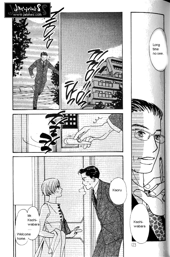 Kimi Kara no Resume Chapter 16 page 5 - Chapter 16