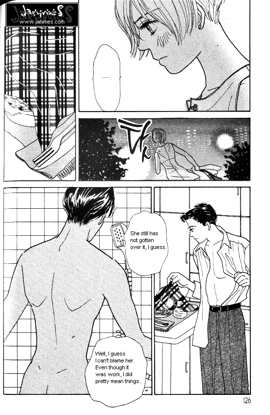 Kimi Kara no Resume Chapter 16 page 8 - Chapter 16