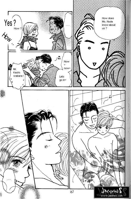 Kimi Kara no Resume Chapter 17 page 10 - Chapter 17