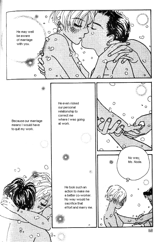 Kimi Kara no Resume Chapter 17 page 11 - Chapter 17