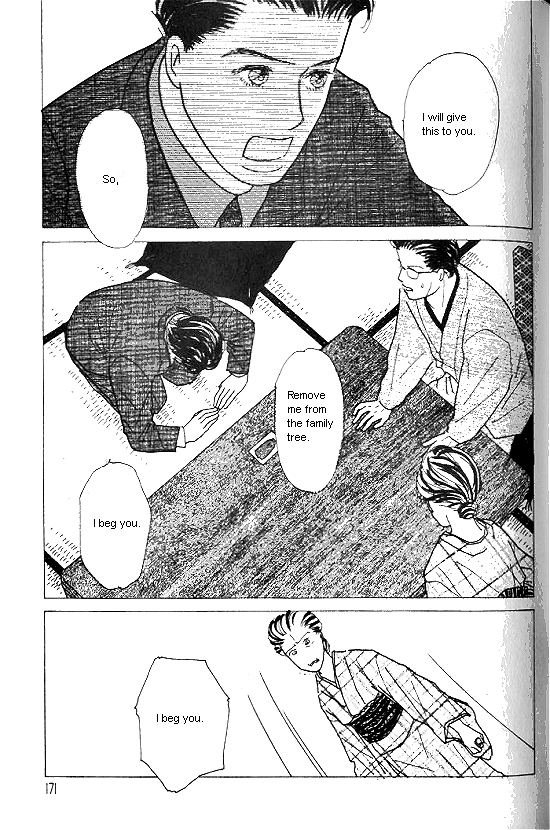 Kimi Kara no Resume Chapter 17 page 14 - Chapter 17