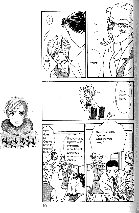 Kimi Kara no Resume Chapter 17 page 18 - Chapter 17