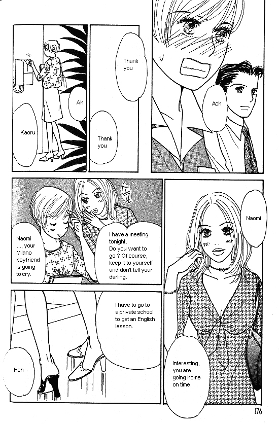 Kimi Kara no Resume Chapter 17 page 19 - Chapter 17
