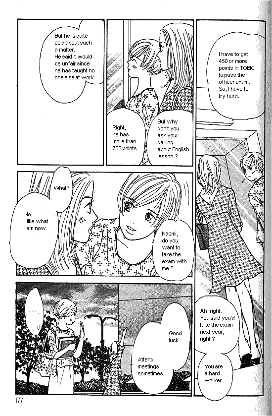 Kimi Kara no Resume Chapter 17 page 20 - Chapter 17